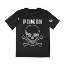 Load image into Gallery viewer, CAT EYES Men&#39;s Polyester Tee (AOP)

