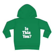 Load image into Gallery viewer, SALT AND PEPPER Extras Classic Kids Toddler Pullover Fleece Hoodie
