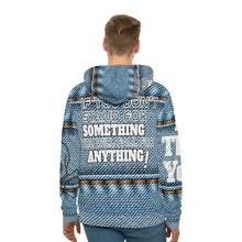 Load image into Gallery viewer, BLUE JEANS Men's All-Over-Print Hoodie
