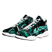 Load image into Gallery viewer, AQUA SF_D89 Basketball Shoes - White
