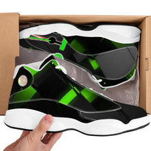 Load image into Gallery viewer, SF_D89 Basketball Shoes - White
