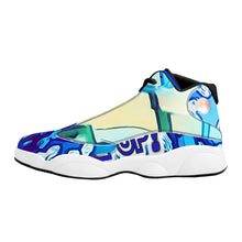 Load image into Gallery viewer, Bluesy Shoes
