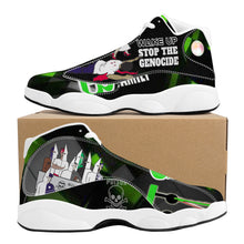 Load image into Gallery viewer, SIZZLE IN GREEN 2 SF_D89 Basketball Shoes - White
