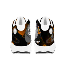 Load image into Gallery viewer, ORANGE SF_D89 Basketball Shoes - White
