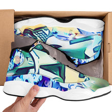 Load image into Gallery viewer, Bluesy Shoes
