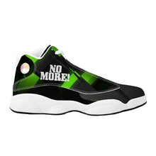 Load image into Gallery viewer, SIZZLE IN GREEN 2 SF_D89 Basketball Shoes - White
