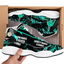 Load image into Gallery viewer, AQUA SF_D89 Basketball Shoes - White
