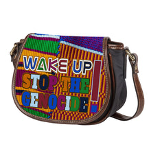 Load image into Gallery viewer, Africa SF_D91 Saddle Bag
