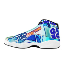 Load image into Gallery viewer, Bluesy Shoes
