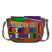 Load image into Gallery viewer, Africa SF_D91 Saddle Bag
