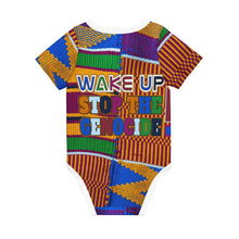 Load image into Gallery viewer, AFRICA HC_C3 All-Over Print Short Sleeve Baby One-Piece
