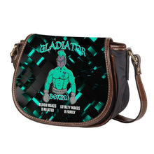 Load image into Gallery viewer, AQUA SF_D91 Saddle Bag
