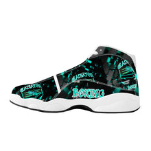 Load image into Gallery viewer, AQUA SF_D89 Basketball Shoes - White
