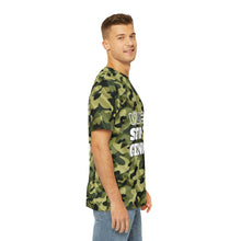 Load image into Gallery viewer, GREEN MARINE Men's Polyester Tee (AOP)
