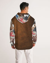 Load image into Gallery viewer, BACK UP I SAY! Men's Hoodie
