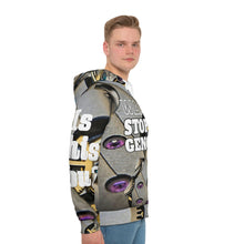 Load image into Gallery viewer, TIME Men&#39;s All-Over-Print Hoodie
