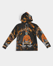 Load image into Gallery viewer, GLADIATOR ORANGE Men's Hoodie
