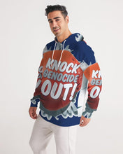 Load image into Gallery viewer, GENOCIDE BLUE Men's Hoodie
