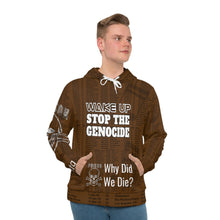 Load image into Gallery viewer, BROWN MEMORIES Men's All-Over-Print Hoodie
