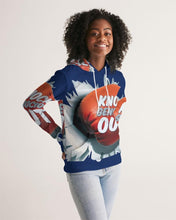 Load image into Gallery viewer, GENOCIDE BLUE Women's Hoodie
