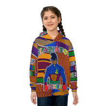 Load image into Gallery viewer, Children's Hoodie (AOP)
