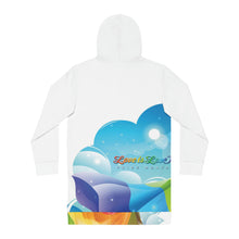 Load image into Gallery viewer, Female Pride 5 Women&#39;s Hoodie Dress (AOP)
