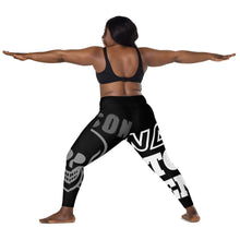 Load image into Gallery viewer, BOOM! Crossover leggings with pockets

