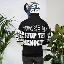 Load image into Gallery viewer, BLACK Unisex Hoodie
