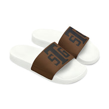 Load image into Gallery viewer, BROWN Youth Removable-Strap Sandals
