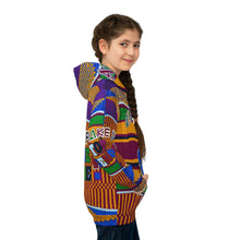 Load image into Gallery viewer, Children's Hoodie (AOP)
