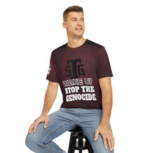 Load image into Gallery viewer, BLETHER  Men's Polyester Tee (AOP)
