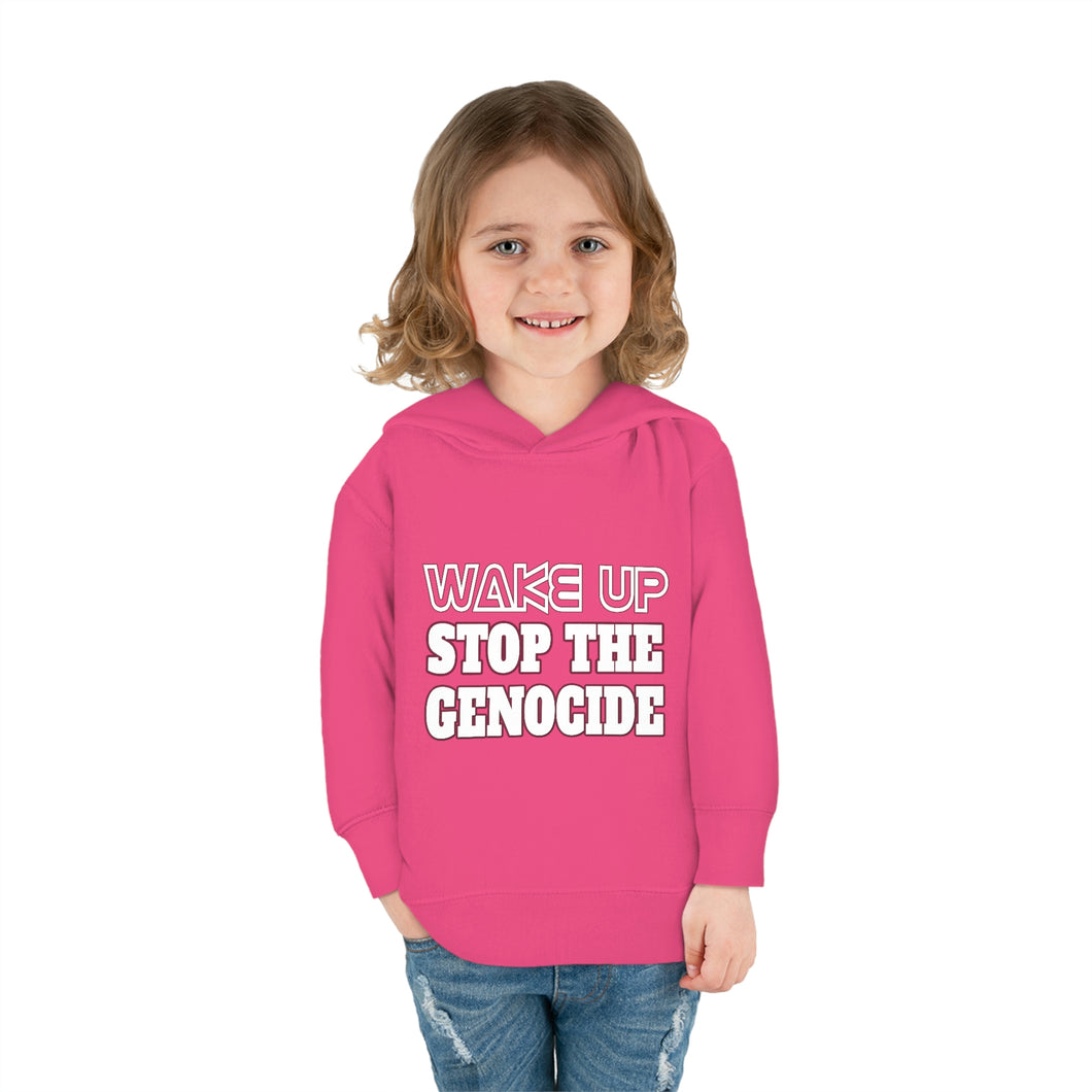 SALT AND PEPPER Extras Classic Kids Toddler Pullover Fleece Hoodie