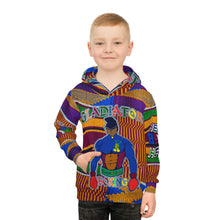 Load image into Gallery viewer, Children's Hoodie (AOP)
