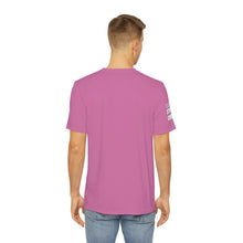 Load image into Gallery viewer, FLAMINGO Men&#39;s Polyester Tee (AOP)

