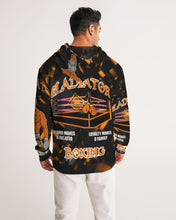 Load image into Gallery viewer, GLADIATOR ORANGE Men's Hoodie
