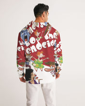 Load image into Gallery viewer, Geno Cartoon Men's Hoodie
