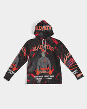 Load image into Gallery viewer, CANDY APPLE RED GLADIATOR Men&#39;s Hoodie
