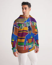 Load image into Gallery viewer, Africa Gladiator Men's Hoodie
