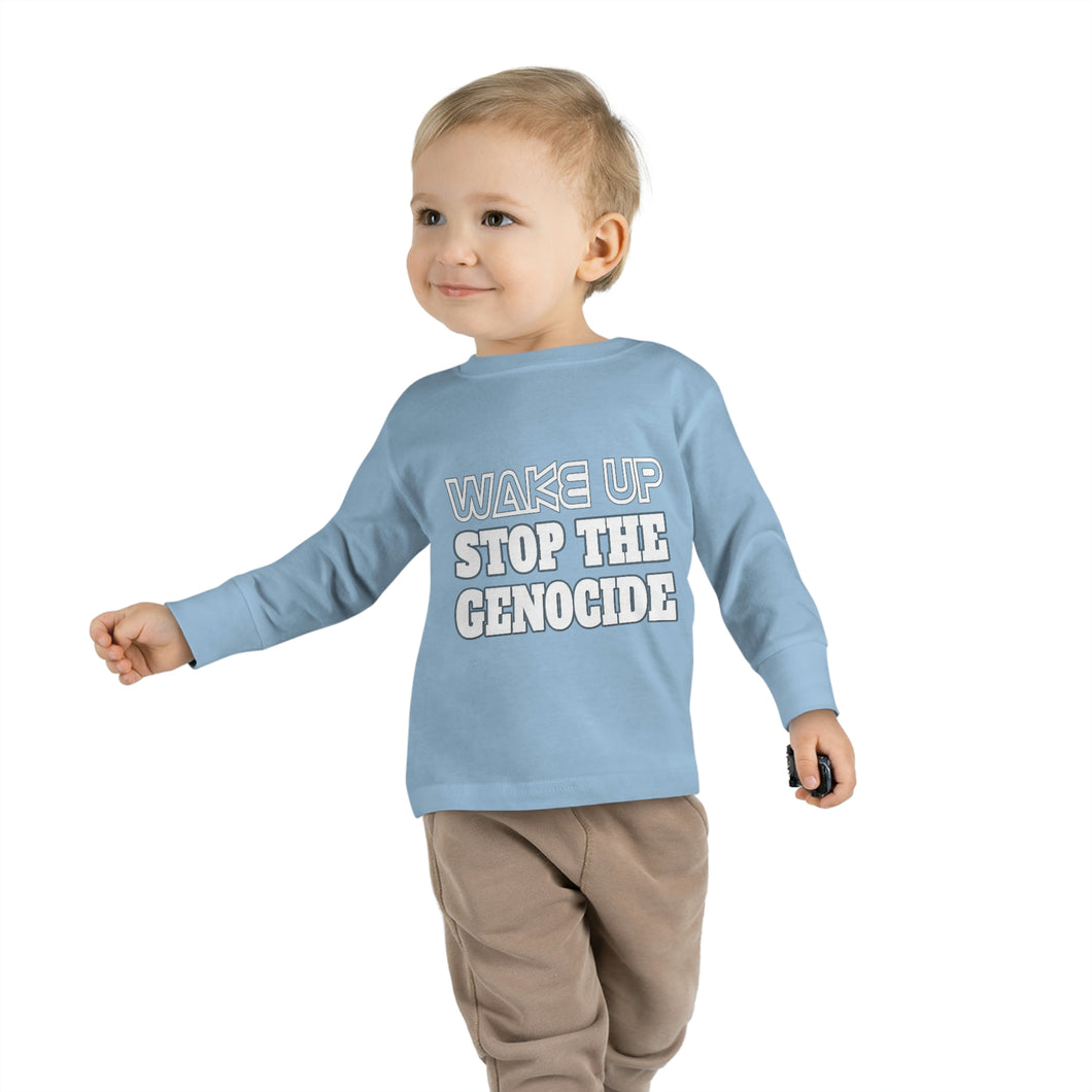 PRAYER 1 Toddler Long Sleeve Tee
