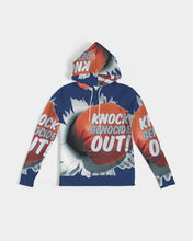 Load image into Gallery viewer, GENOCIDE BLUE Women's Hoodie
