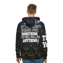 Load image into Gallery viewer, BIKER LEATHER Men's All-Over-Print Hoodie
