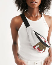 Load image into Gallery viewer, Gladiator Crossbody Sling Bag
