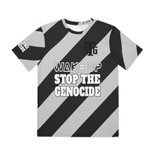Load image into Gallery viewer, DOMINOE STRIPE Men's Polyester Tee (AOP)
