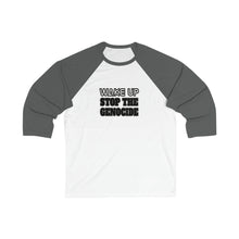 Load image into Gallery viewer, Baseball Unisex 3\4 Sleeve Baseball Tee
