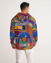 Load image into Gallery viewer, Africa Gladiator Men's Hoodie
