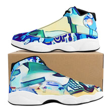 Load image into Gallery viewer, Bluesy Shoes
