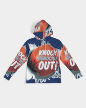 Load image into Gallery viewer, GENOCIDE BLUE Men's Hoodie

