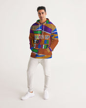 Load image into Gallery viewer, African Wake Up Men's Hoodie
