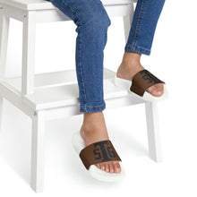 Load image into Gallery viewer, BROWN Youth Removable-Strap Sandals
