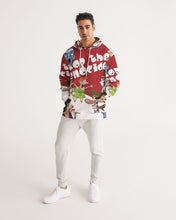 Load image into Gallery viewer, Geno Cartoon Men's Hoodie
